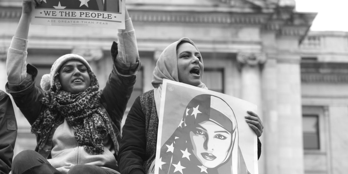 Scenes from the Women's March on Washington, Part 2