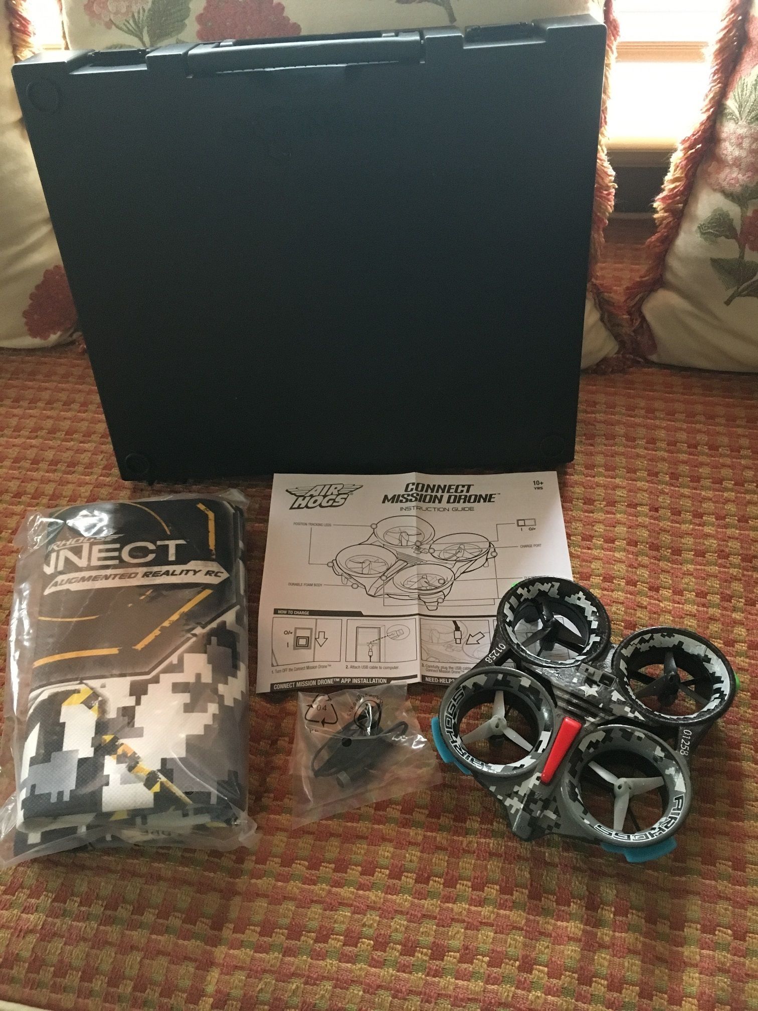 air hogs drone review