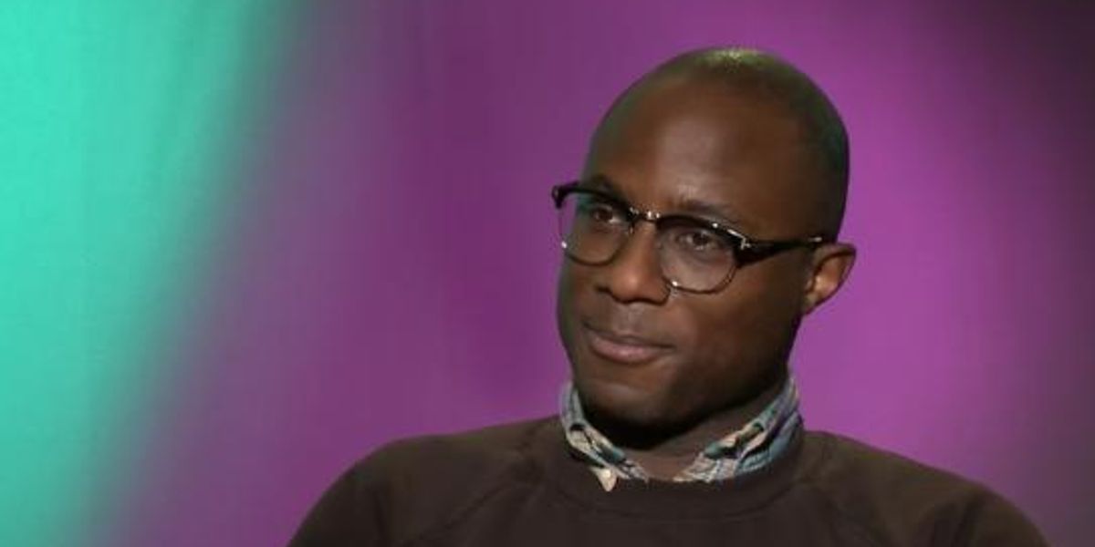 "Moonlight" Director Barry Jenkins Just Made Oscars History