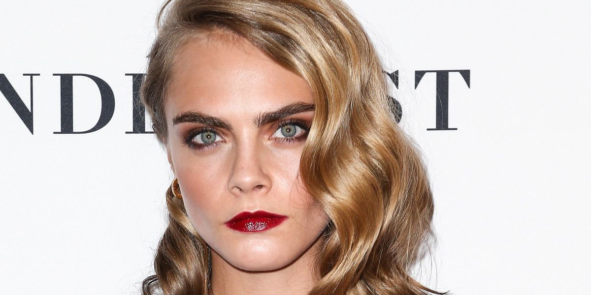 Cara Delevingne Gives Donald Trump's Made In Mexico Clothing Line The Side-Eye