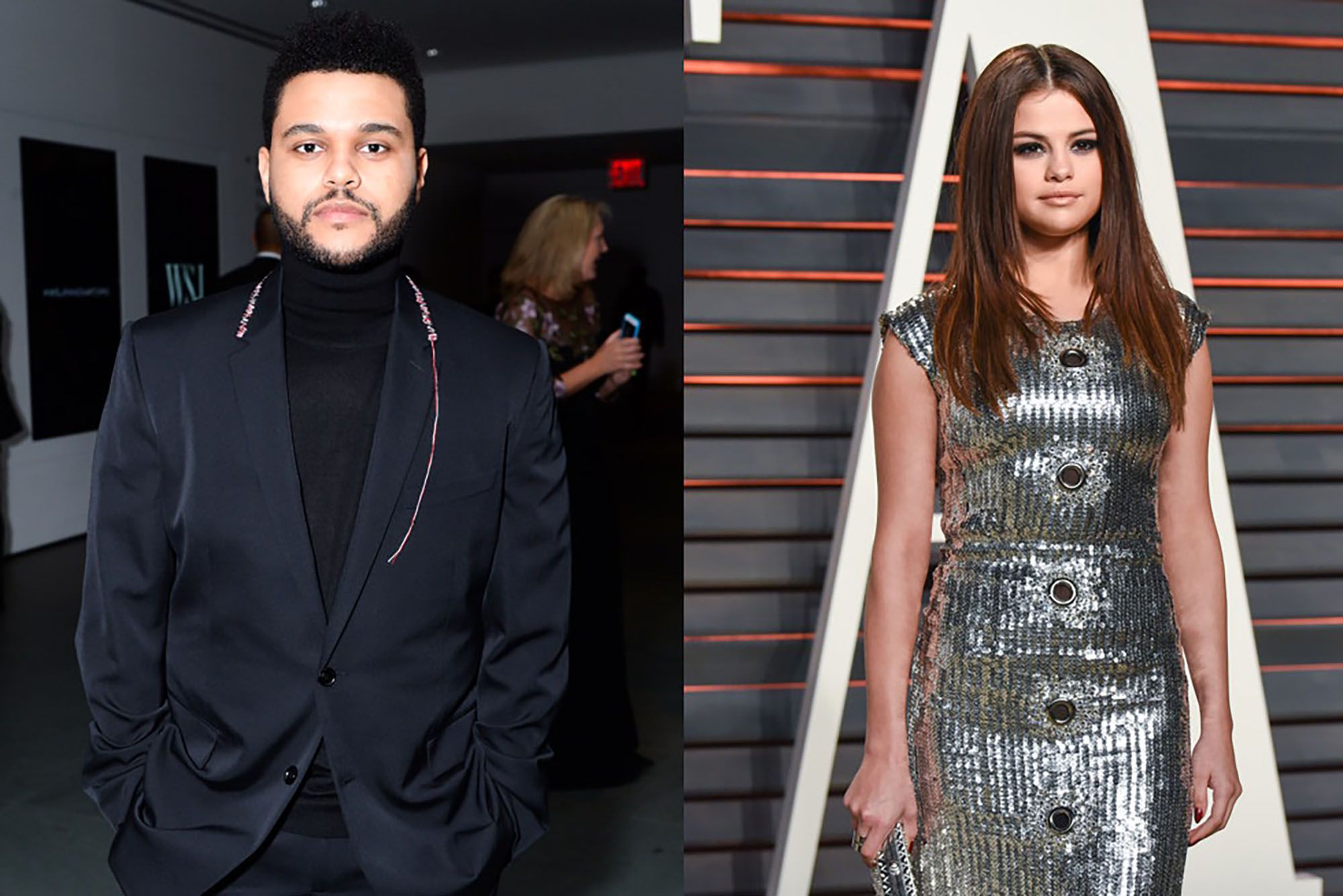 Here Is Your Full Timeline Of The Weeknd And Selena Gomez's ...