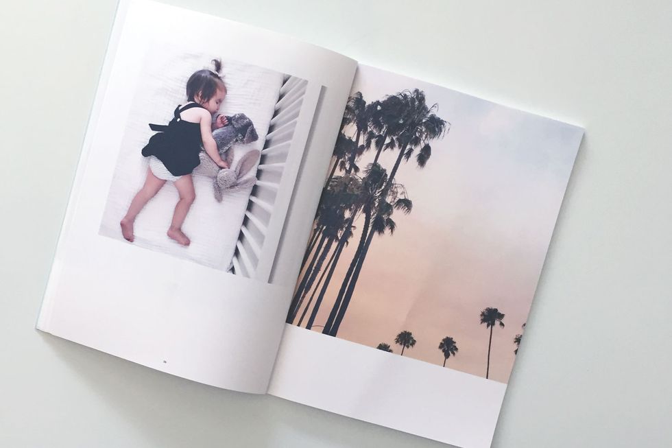 Recently Customized Magazine