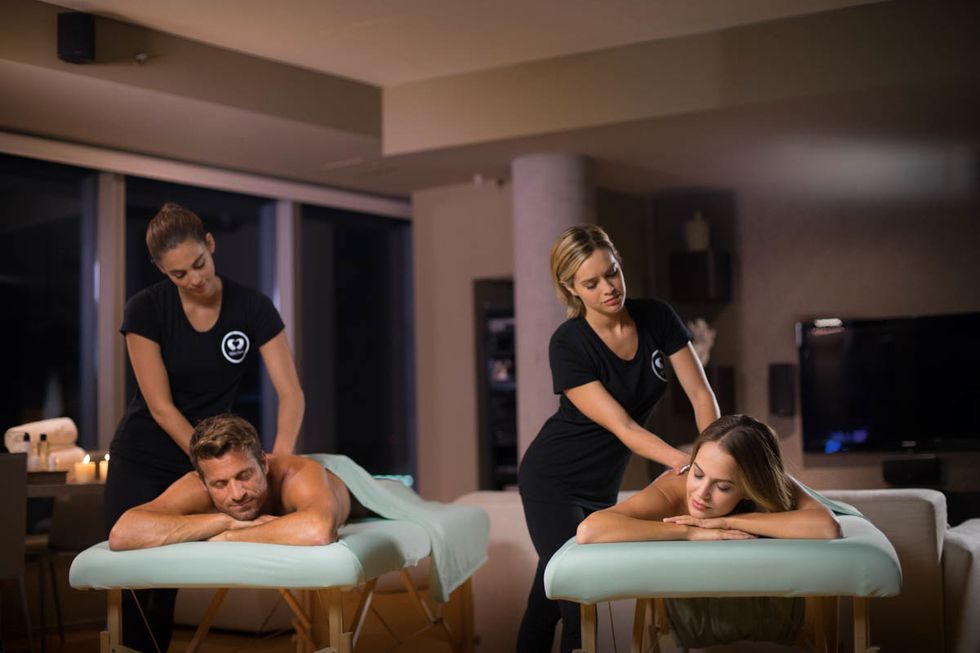 Soothe Massage-on-Demand