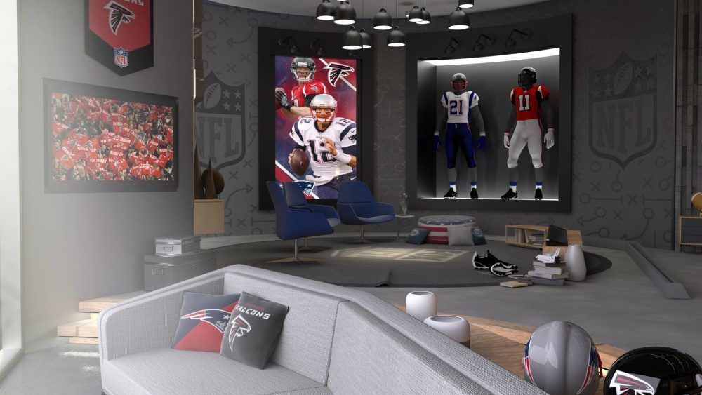 Watch Super Bowl in VR Here's How Gearbrain