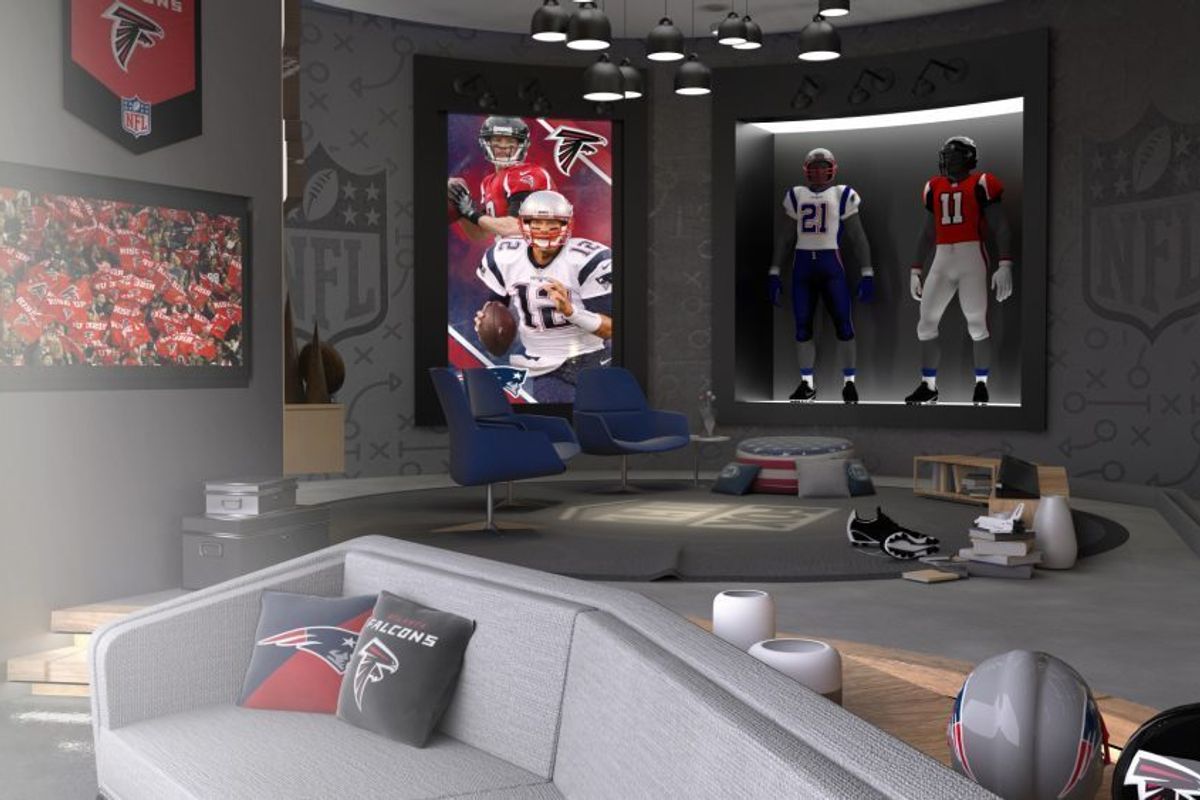 How to watch Super Bowl 51 in VR