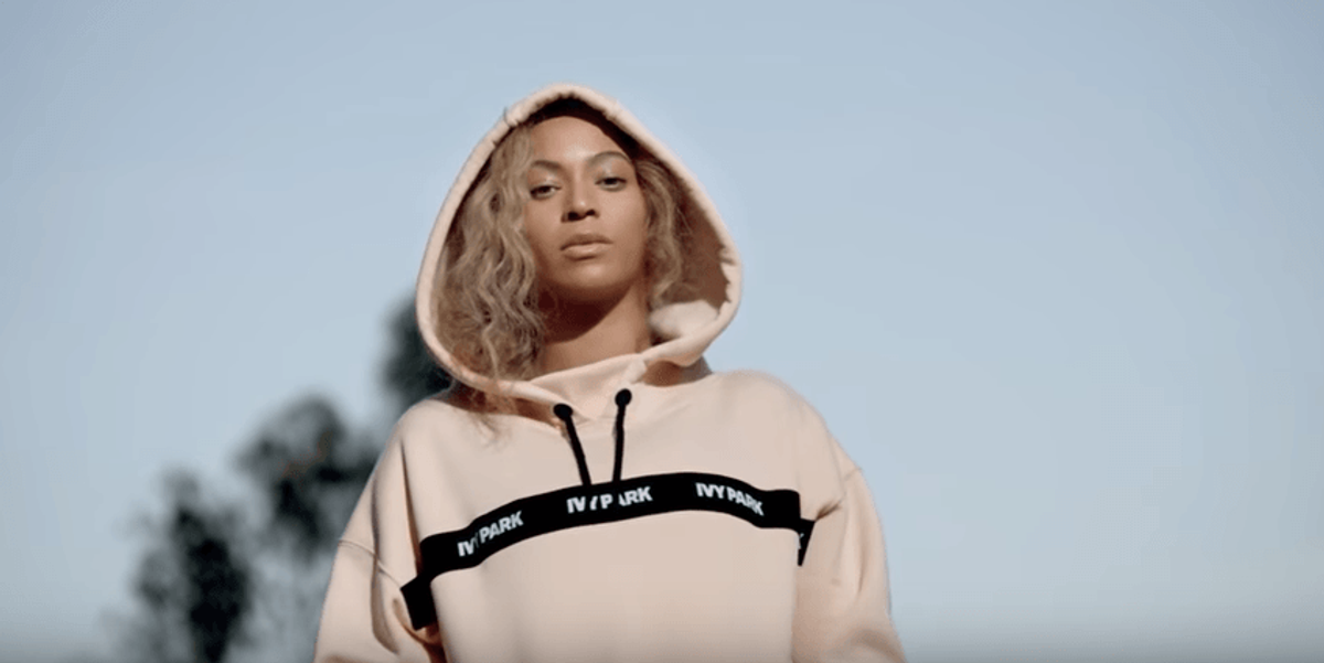Watch The Video For Beyonce's New Ivy Park Collection