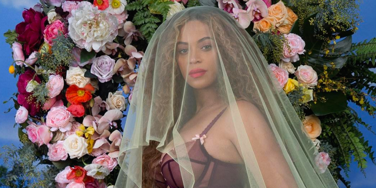 Beyoncé Is Pregnant With Twins