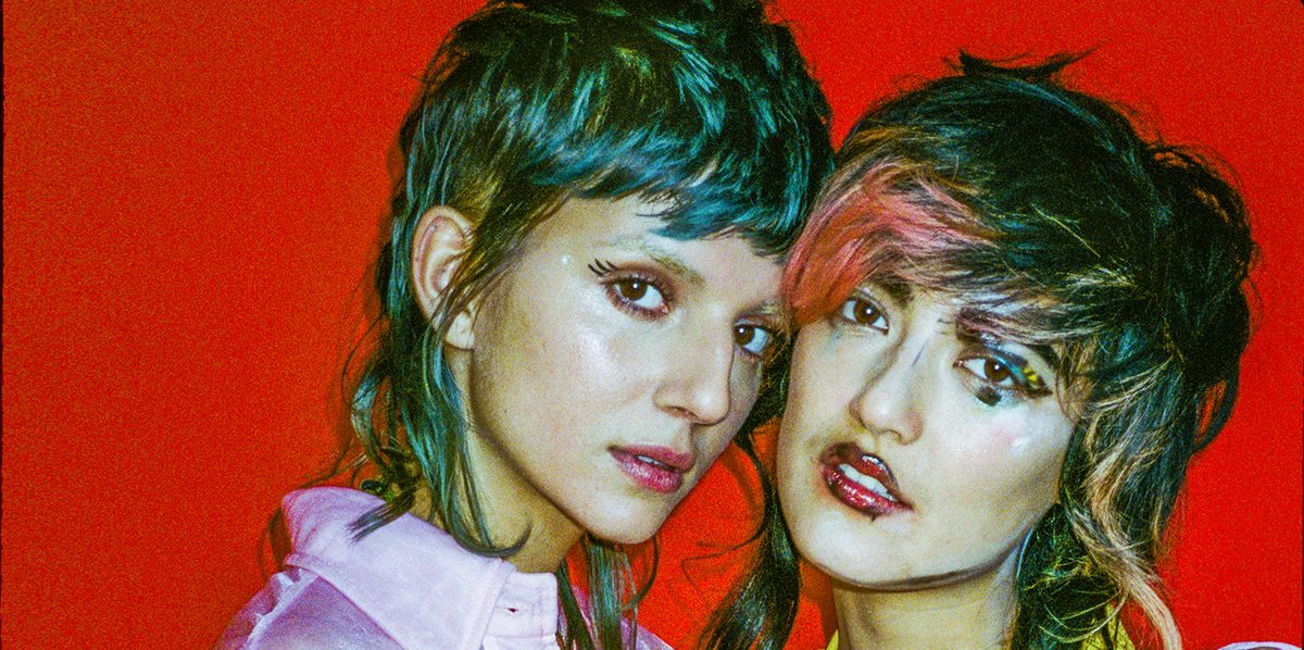 Meet the Bright Young Things of London's Art and Fashion Scene