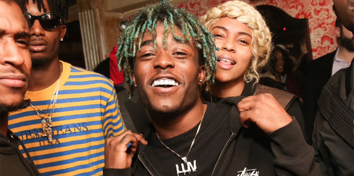 Get a Little High Off Lil Uzi Vert's Brand New Track About Very Heavy Drug Use