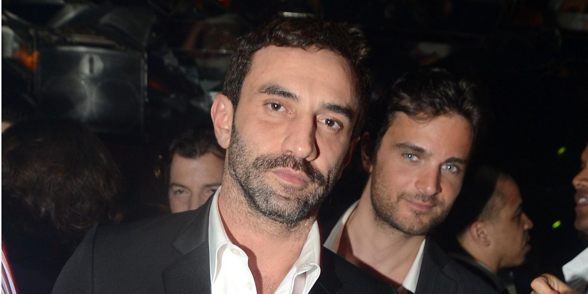 Riccardo Tisci Leaves Givenchy Fuels Speculation Of A Move To Versace