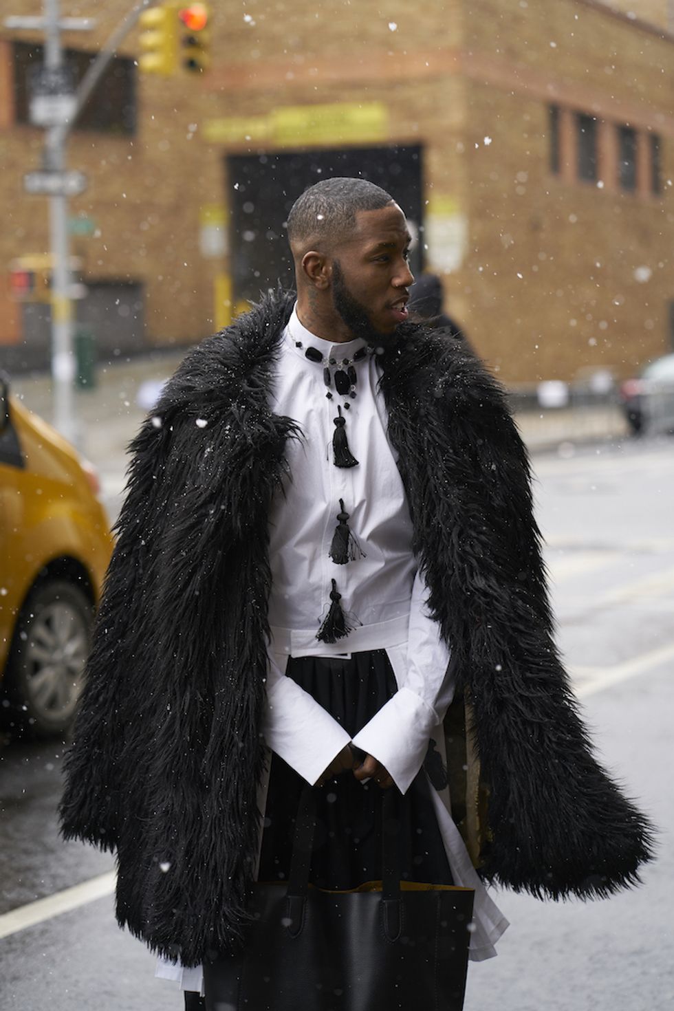 These tassels are life-affirming