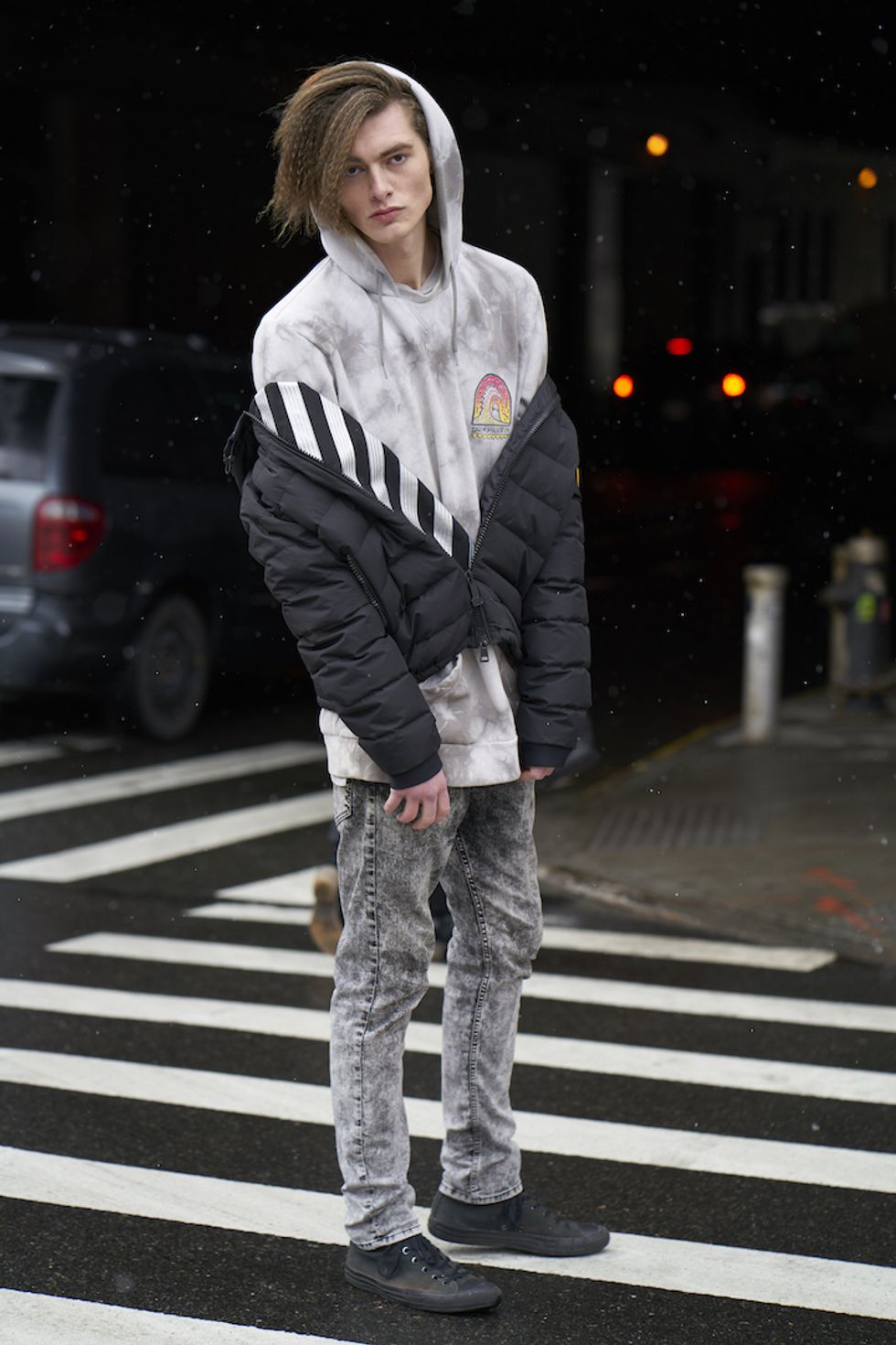"This is not a phase, mom" but make it fashion