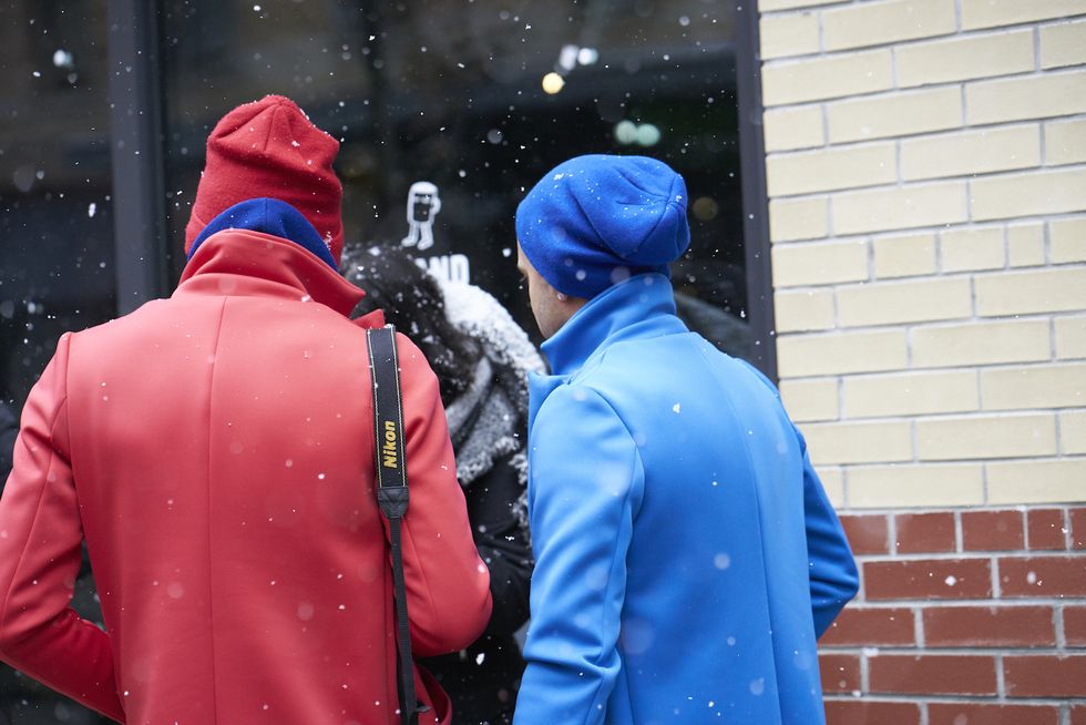 The Wiggles take Manhattan