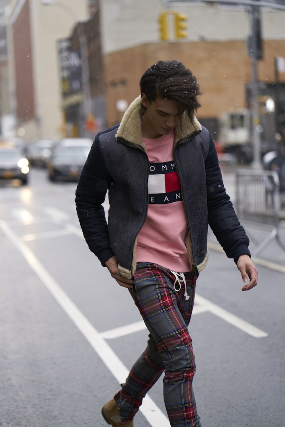 Shearling shearling shearling