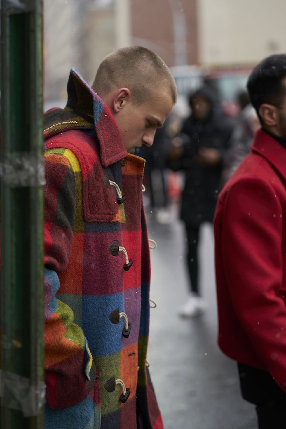 Raf Simons by way of L.L. Bean