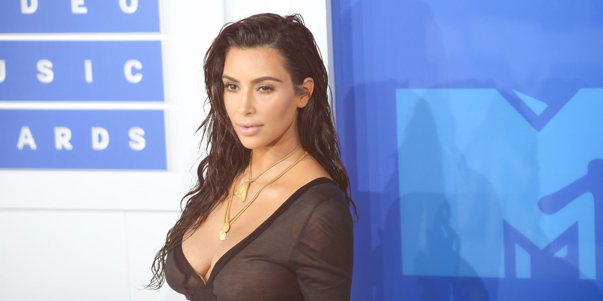 Kim Kardashian Responds to Trump's "Muslim Ban" With Statistics