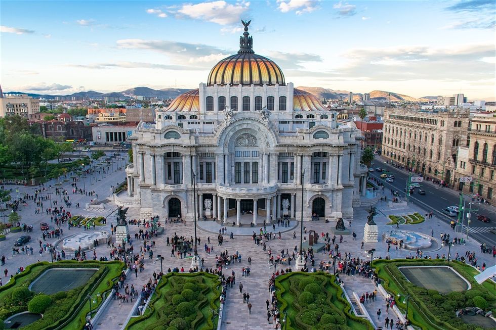 Mexico City, Mexico