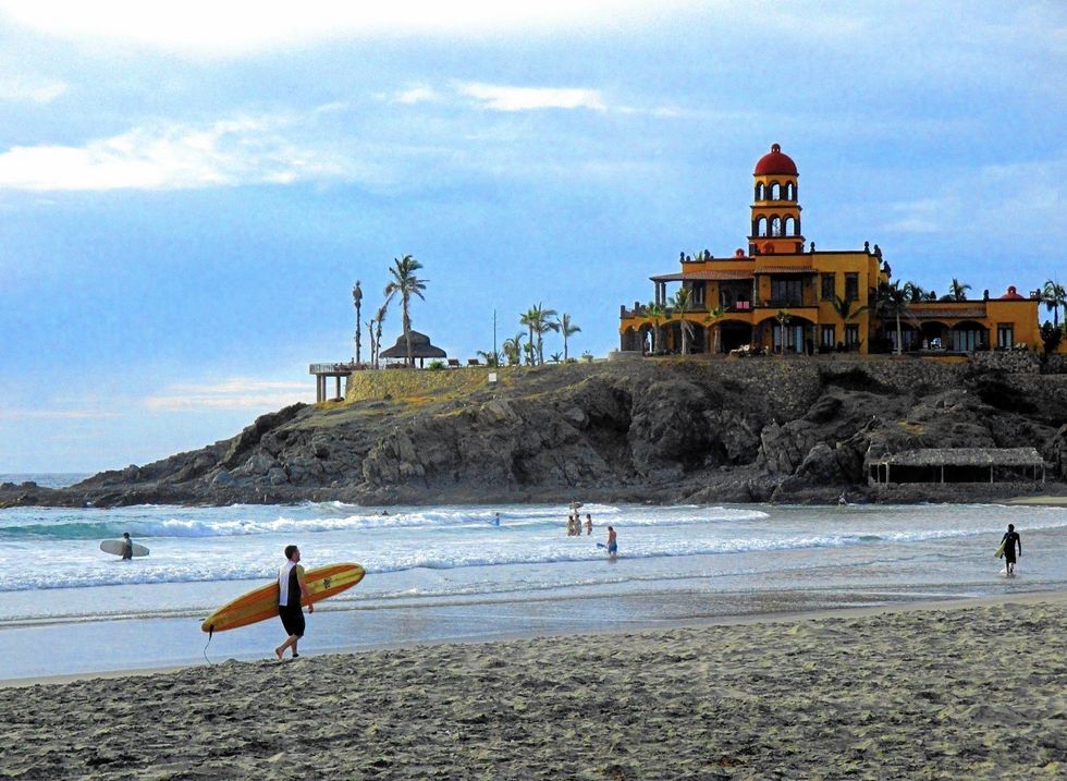 Todos Santos, Mexico