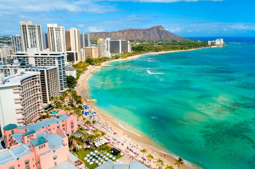 Oahu, Hawaii