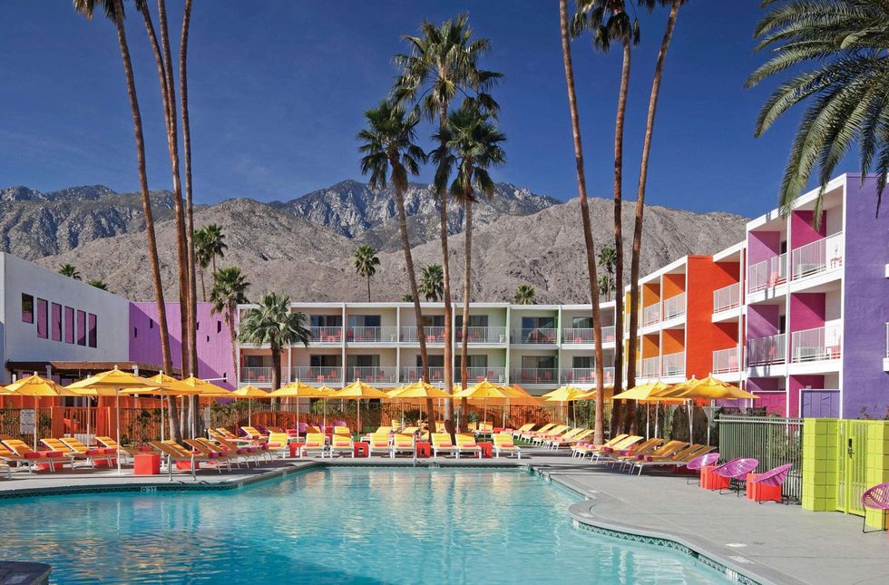 Palm Springs, California