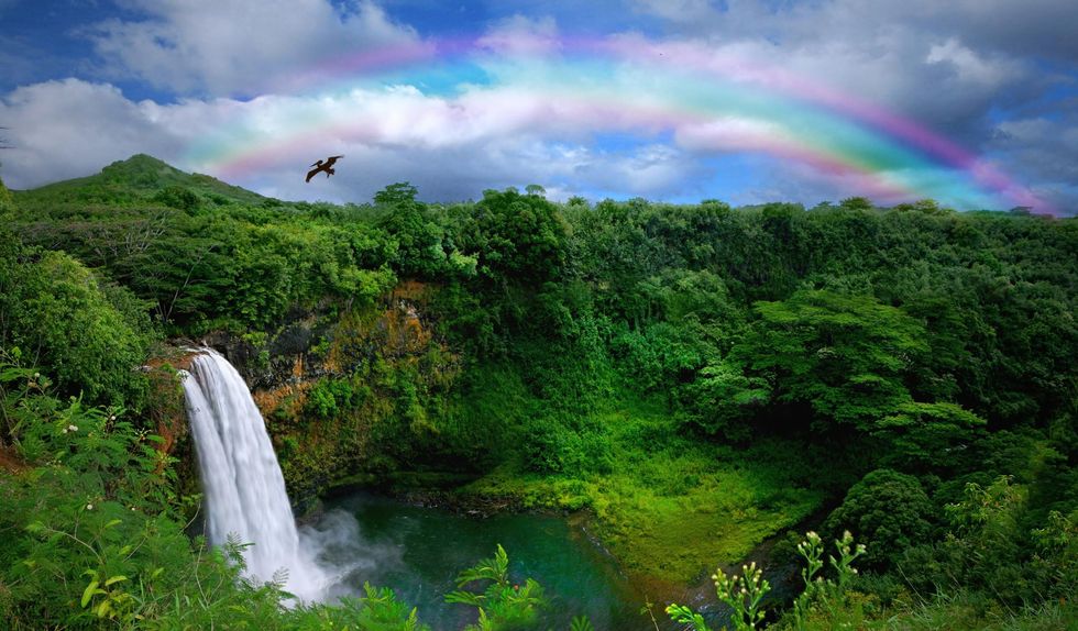 Kauai, Hawaii