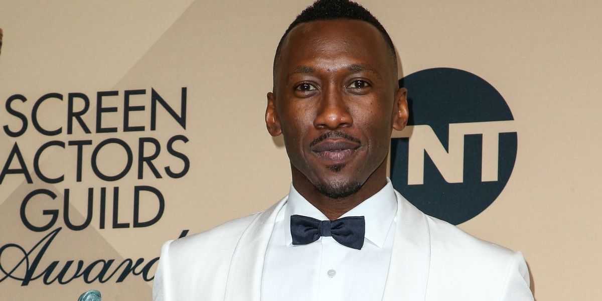 Watch Mahershala Ali's Powerful Speech About Persecution, Being Muslim and Acceptance