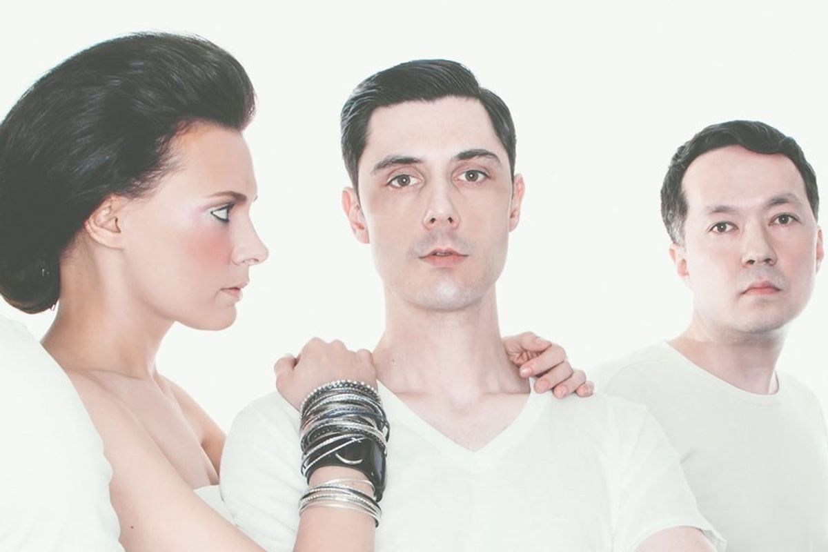 Interview: Brooklyn Indie Rockers Stereo Off Go Full Synthpop