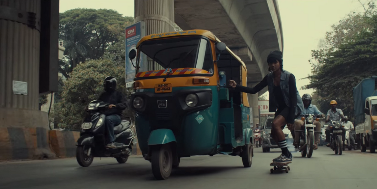 Meet The Badass Skater Girls Of Bangalore In Wild Beasts' Video For "Alpha Female"