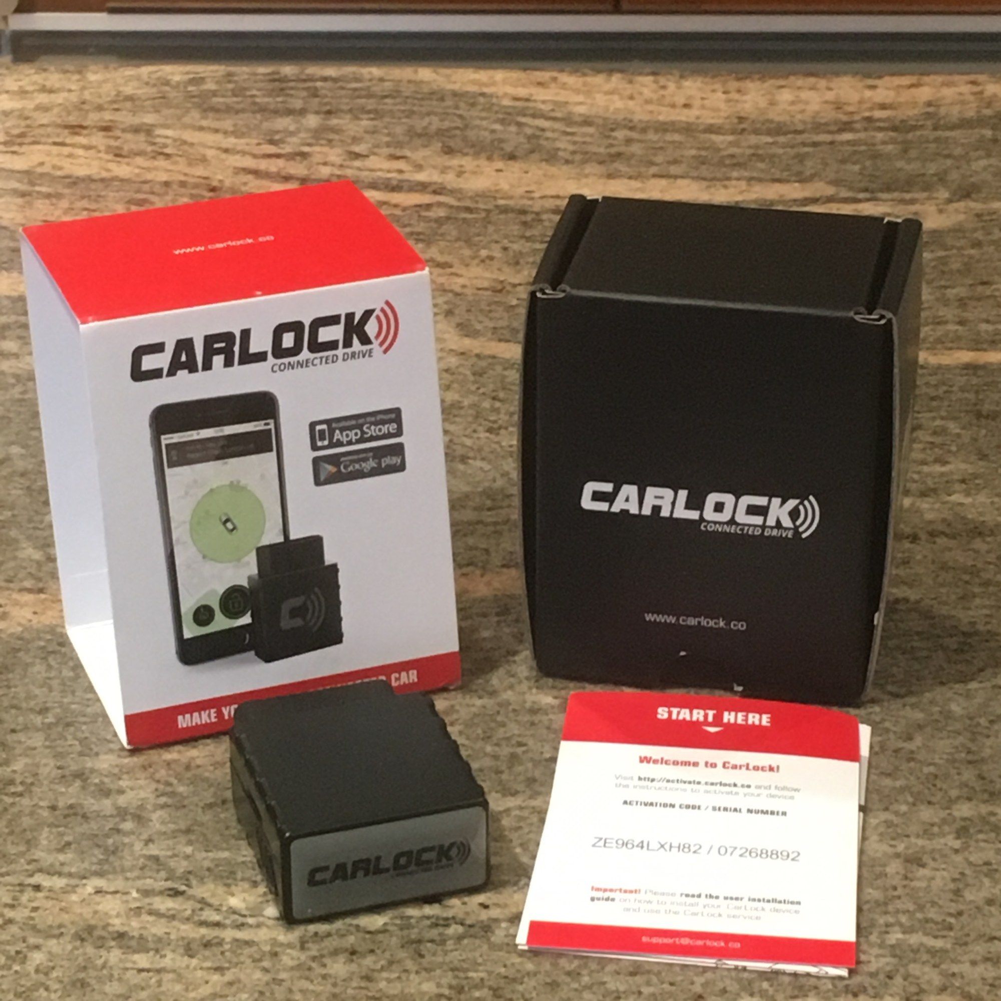 Review: CarLock keeps tabs on your car, even if someone else is driving