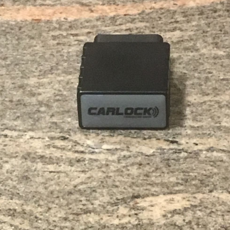 Review CarLock, OBD2 AntiTheft Device & Real Time Tracking Gearbrain