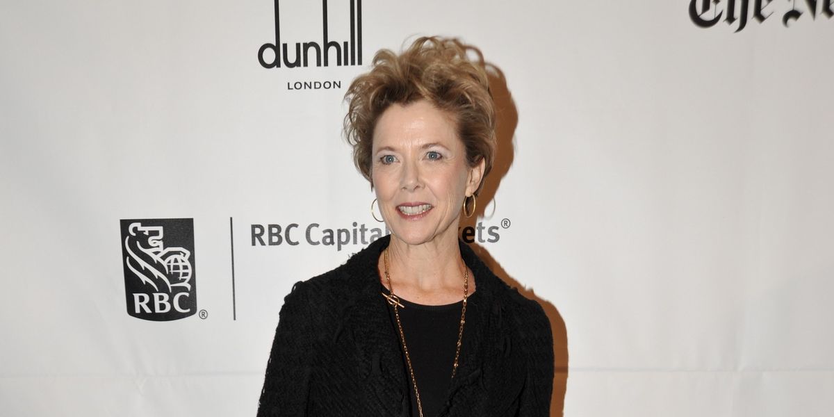 Annette Bening Is The Star Of Ryan Murphy's "Katrina: American Crime Story"