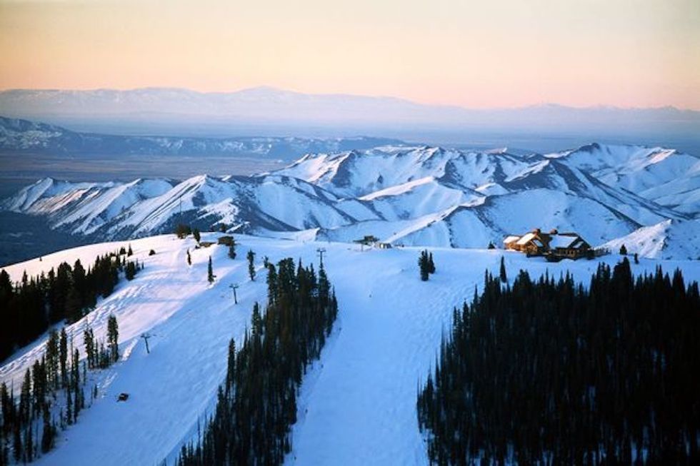 Sun Valley, Idaho 