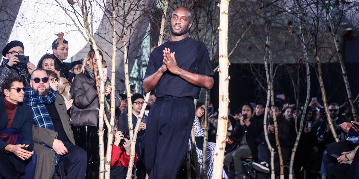 Rumor Has it Off-White's Virgil Abloh Could Replace Riccardo Tisci at Givenchy