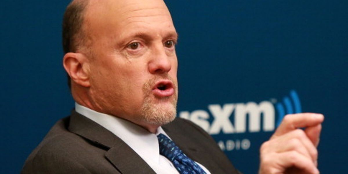 Jim Cramer reveals his entire portfolio and future trades. - Topdust