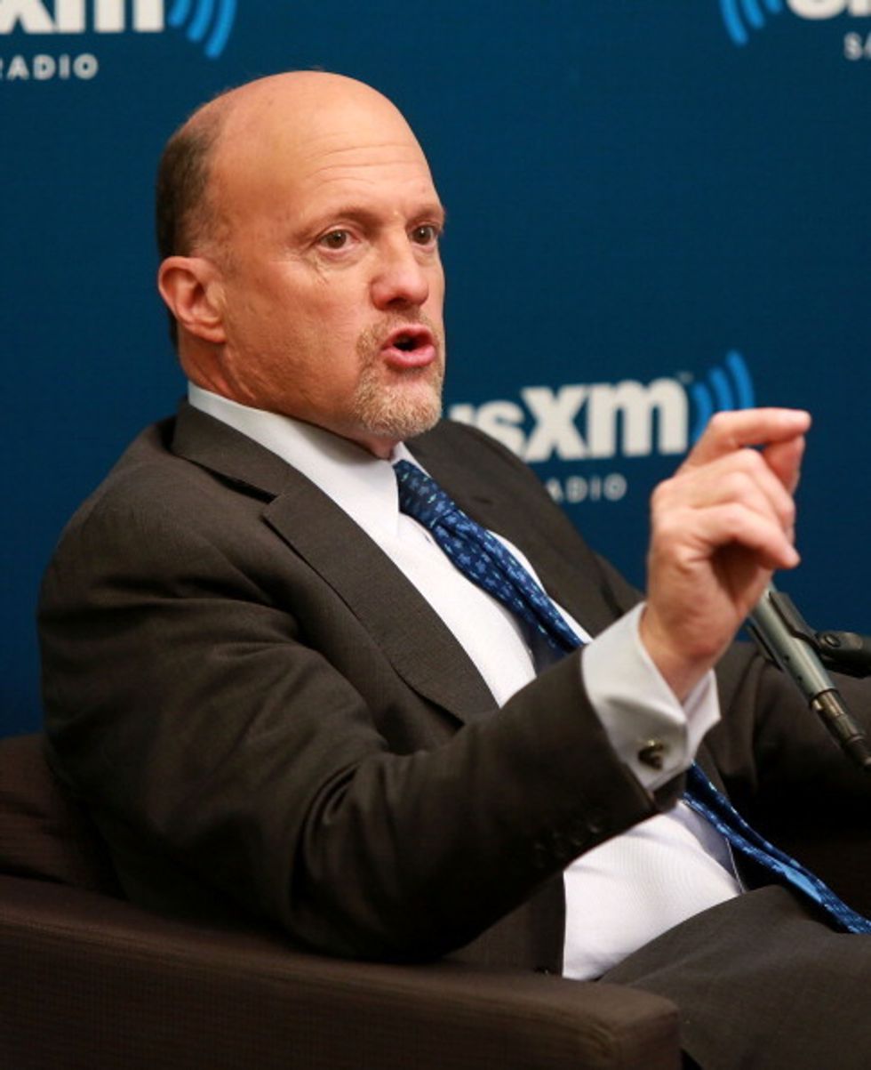 Jim Cramer Reveals His Entire Portfolio and Future Trades