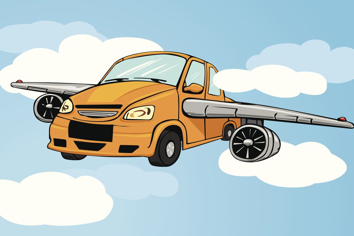 Uber hires an aviation expert from NASA