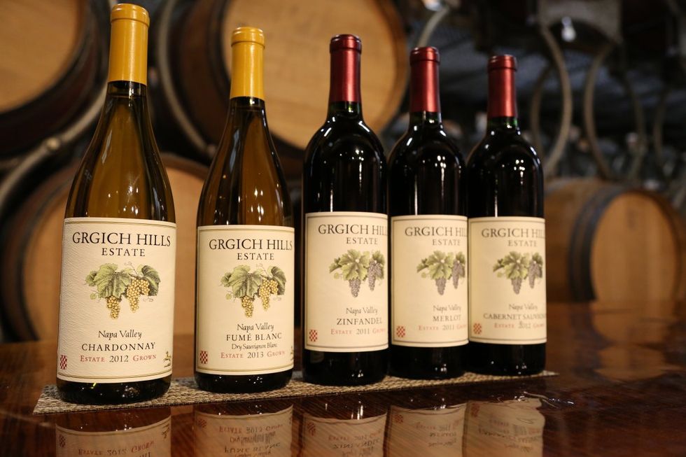 Drink Your Sweets 10 California Dessert Wines We Love (Plus Pairings