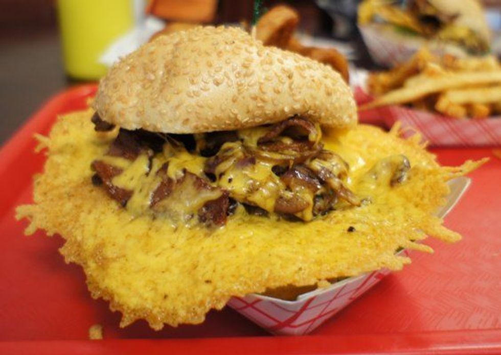 The 5 Best Burgers In Wine Country 7x7 Bay Area