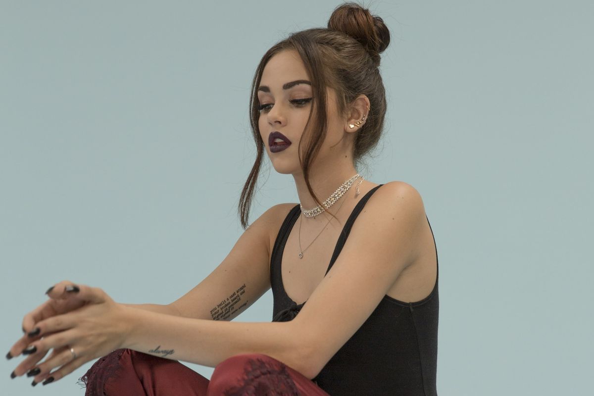 Social Media Star Maggie Lindemann Talks Her Turn To Music Letting Go Of Fomo And Coming Out Online Paper
