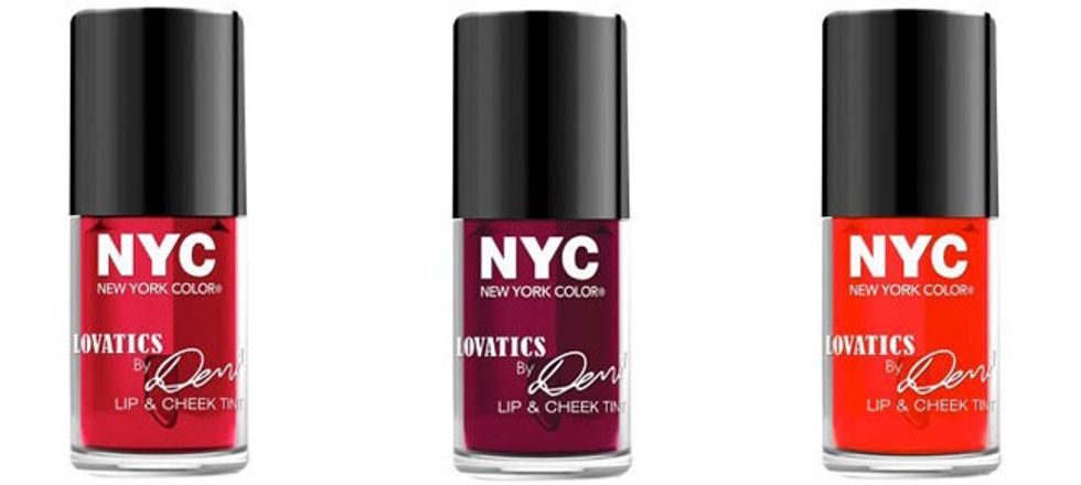 Best Lip Stain by Demi Lovato