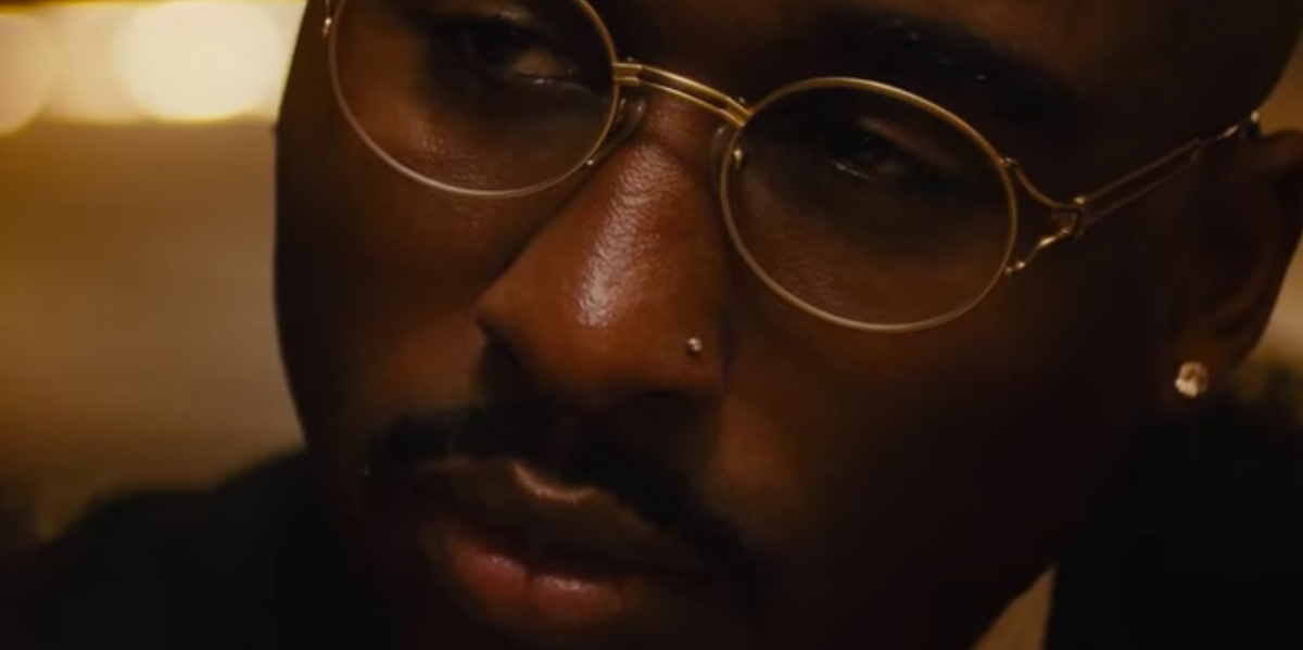 Watch the New Trailer for Tupac Biopic "All Eyez on Me" Featuring Biggie