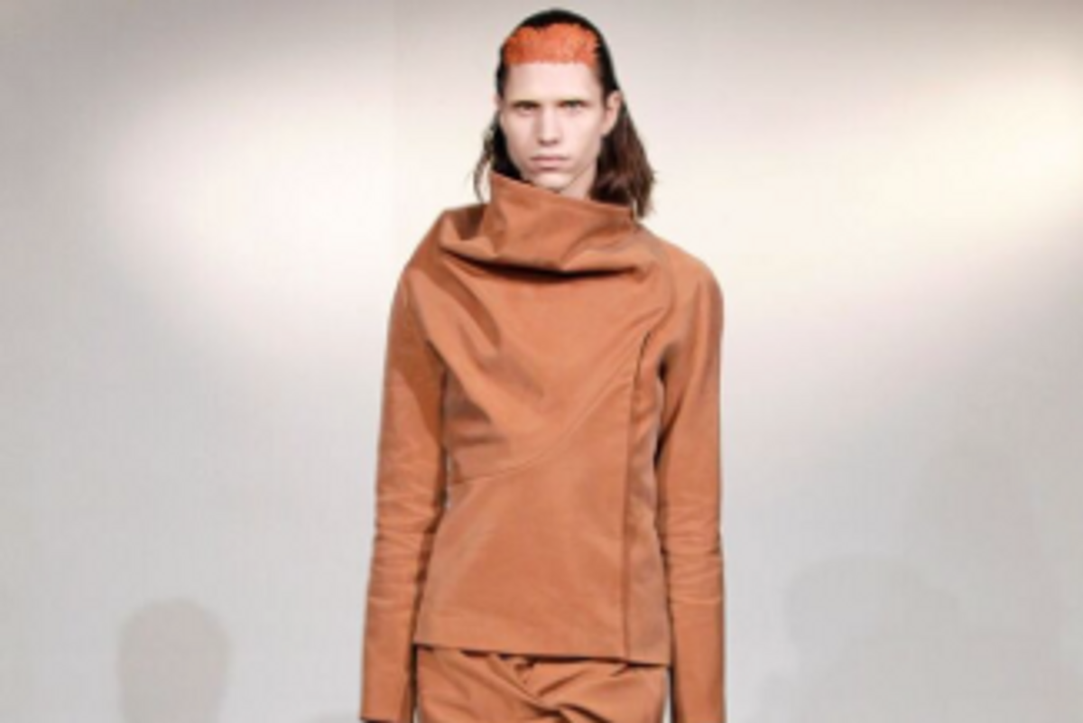 NYFW: Rinat Brodach is here to fight