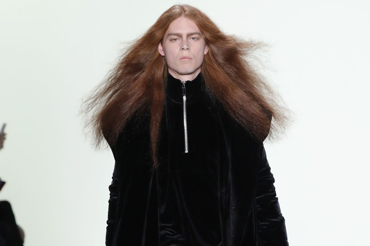 NYFW: Hakan Akkaya serves super-villain intensity