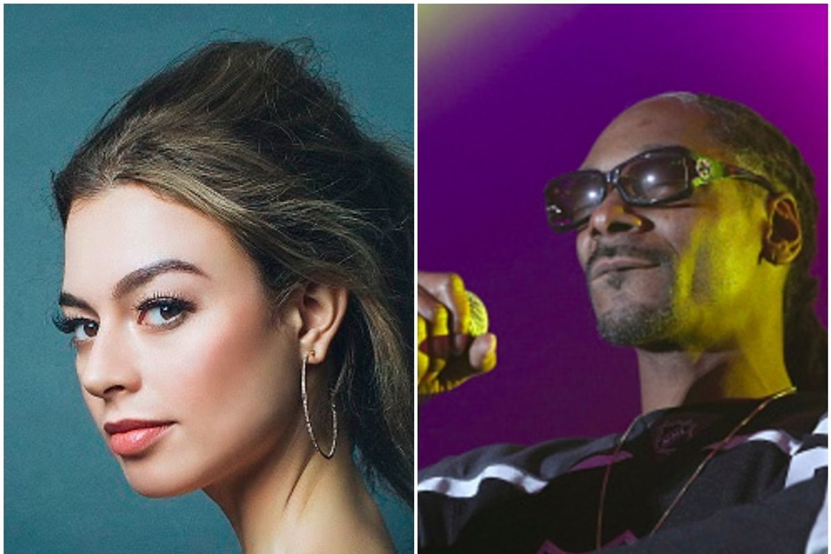 Snoop Dogg is back and banging, gets “Rude” with Kendra Black