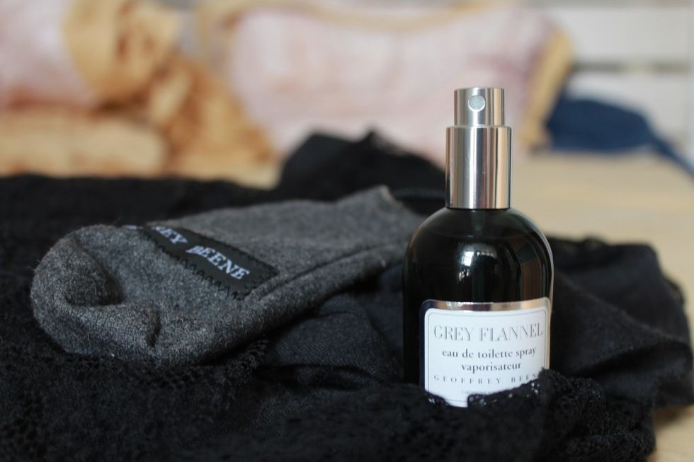 Grey Flannel is a smell for every occasion