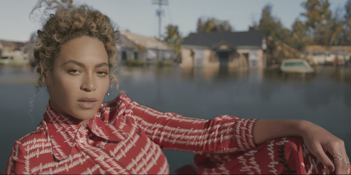 Beyonce is Being Sued For Sampling the Voice Of a Murdered YouTube Celebrity in "Formation"