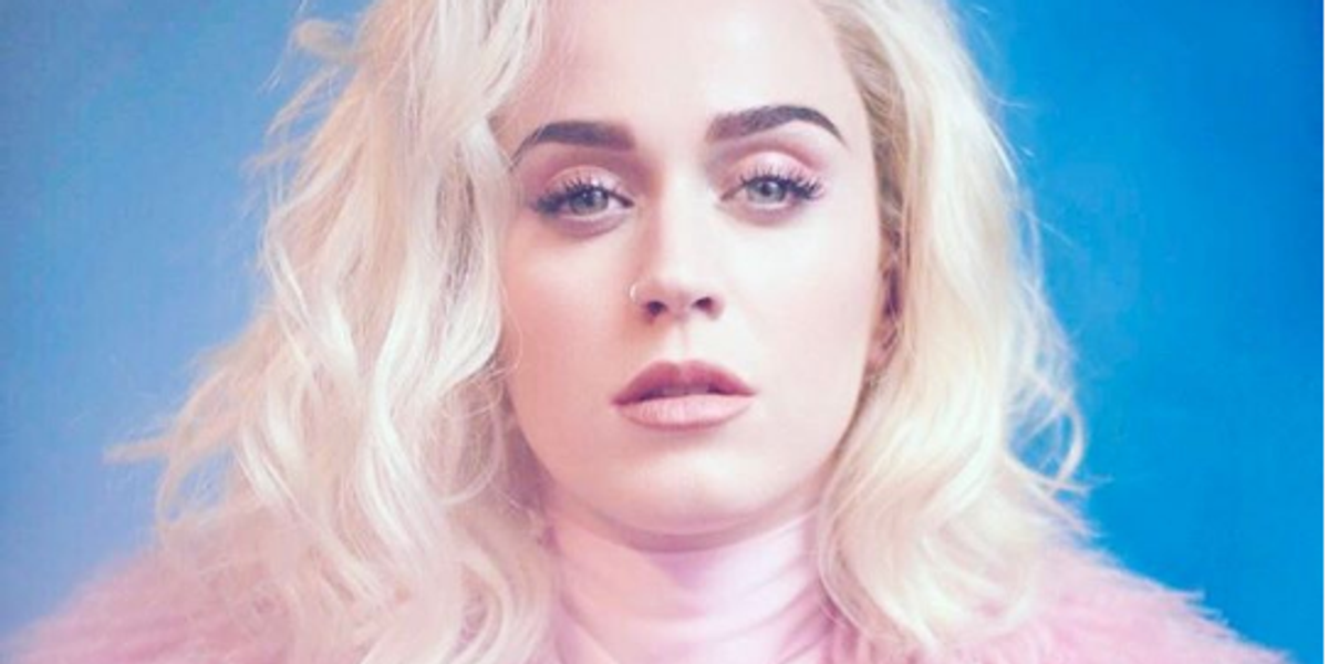 Katy Perry Hid Disco Balls All Over The World To Premiere Her New Song "Chained To The Rhythm"