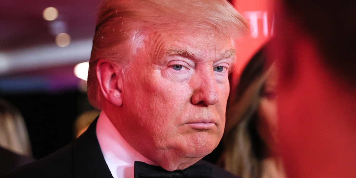 Donald Trump Thinks Nordstrom Was Really Mean For Dropping Ivanka's Line Because it Doesn't Sell