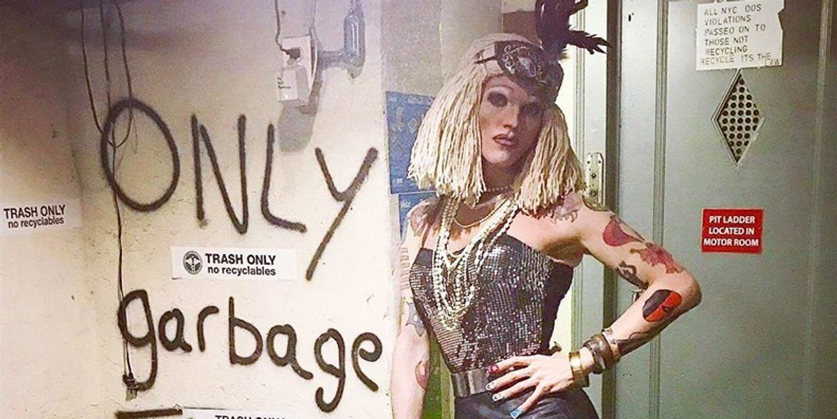 The Most Original Drag Queen in New York: Avant Garbage!