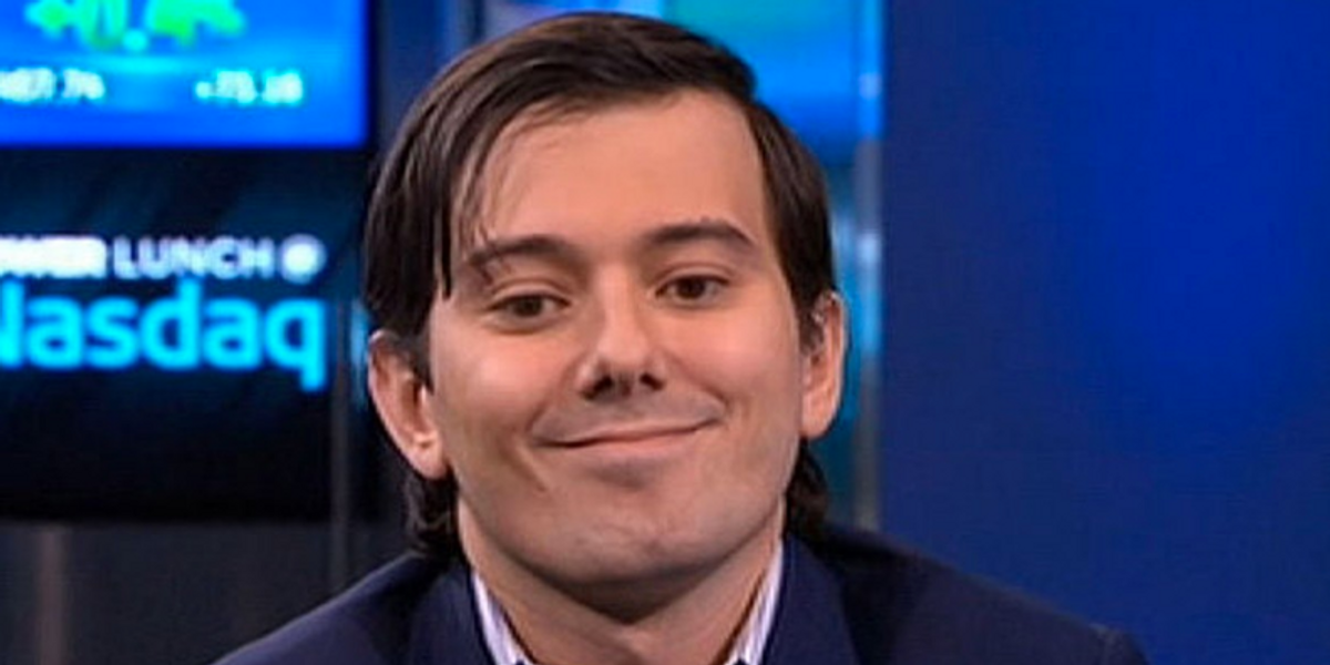 UPDATE: Webster Hall Have Pulled the Plug on Martin Shkreli's Wu Tang Event